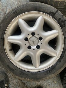 Disky Mercedes W203 C-class R16 5x112 - 2