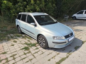 Fiat Stilo 1,9 JTD na nahradne diely - 2