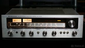 KENWOOD KR 5030 stereo receiver - 2