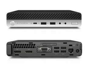 HP 800 G5 mini - 2