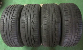 R17 Zimná sada AZE rozteč 5x114,3 235/55R17 NOKIAN - 2