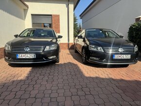 VW Passat B7 2.0TDI 170kW DSG 4X4 Highline - 2