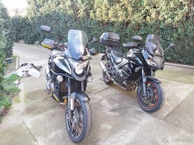 Honda vysoke plexi VFR1200X Crosstourer - 2