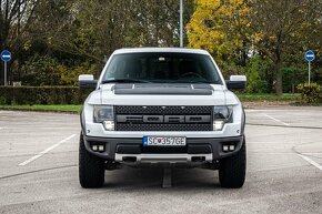 Ford F-150 6.2L SVT Raptor - 2