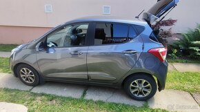 Hyundai i10 1.2 rok 2015 - 2