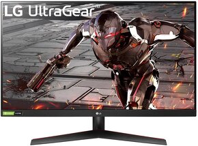 32" LG ultragear 32GN500-B - 2