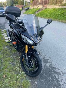 Yamaha Fazer FZ8 - 2