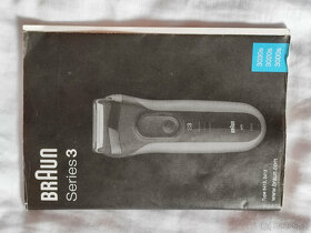 Braun Series 3 3030s - 2