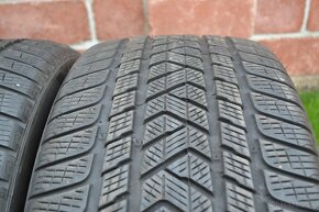 285/45 R21 Zimne pneumatiky Pirelli Runflat - 2