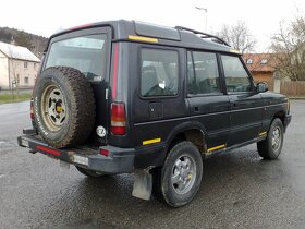 Land Rover Discovery 1 - rozprodám na náhradní díly - 2