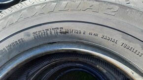 225/75r16C 121/120R  Matador  zimne - 2