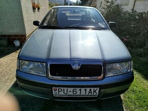 Škoda Octavia - 2