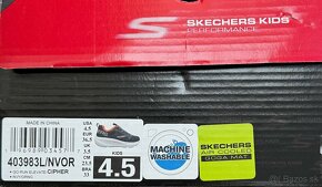 Detské tenisky Skechers Go Run - 2