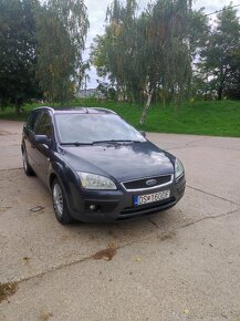 Ford Focus Combi - 2