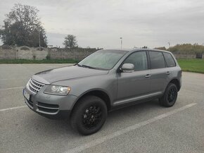 Volkswagen Touareg 3.0 TDi 165KW - 2