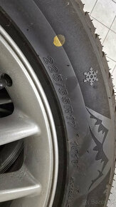 225/55 r17 trazano super snow 5x113.3 chrysler - 2