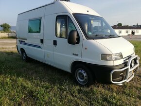 PREDAM AUTOKARAVAN PEUGEOT BOXER 2,5TD,79kw,WOHNMMOBIL - 2