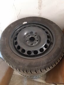 5x112 R16 205/55 R16 ZIMNE - 2