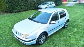 VW Golf 4, 1.9TDI, 81kW 110HP, r.v.2000 - 2