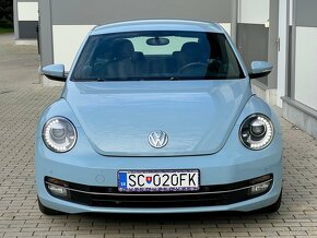 Volkswagen Beetle 1.2 TSi DSG 2015 kúp. na SK - 2