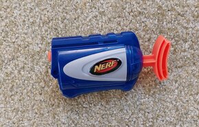 Mix zbrane Nerf a Hovertech - 2