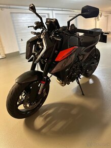 KTM 990 Duke 2024 - 2