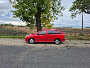 Škoda Fabia Combi  1.9SDI 47kw 2001 - 2