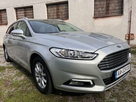 Ford Mondeo - 2