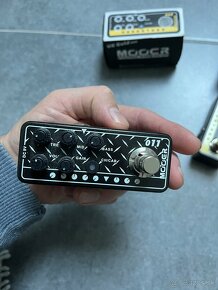 Predám Mooer Micro Preamp - 2