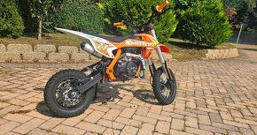 Motocross XMOTOS - XB27 90cc 4t 12/10 - 2