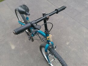 Predám horský bicykel BMX - 2