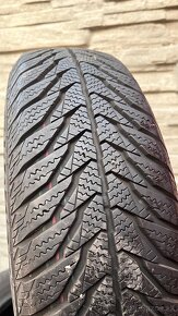 ❄️165/70 r14 zimné pneu - 2