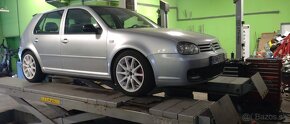 Volkswagen Golf 4 1.9 TDI 96-110 KW 4motion - 2