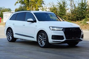 Audi Q7 3.0TDI Quattro Tiptronic S-line - 2