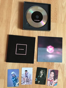 CD Blackpink - Square Up - 2