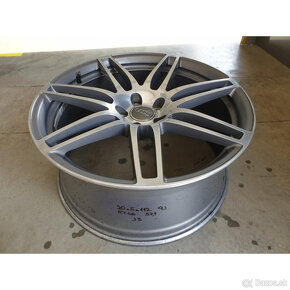 1kus AUDI S8 disk 5x112 R20 ET46 - 2