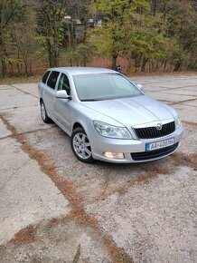 Skoda octavia 1,9 TDI - 2