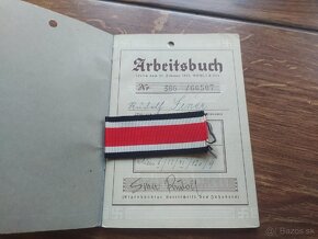 Airbeitbuch WW2 - 2