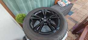 Sada kolies 5x112 R17 66.6 - 2