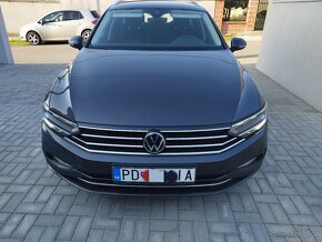 Volkswagen Passat Variant Business 2.0TDI.110KW,DSG.2022 - 2