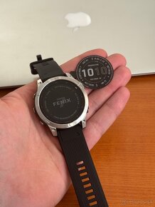 Garmin Fenix 7 Silver / Gray - nové - 2