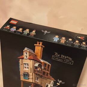 LEGO HARRY POTTER BRLOH (Zberateľská edícia) - 2