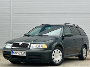 Skoda Octavia 1 Elegance 1.9 TDi 81kw - 2