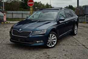 Škoda Superb Combi 2.0 TDI SCR Style DSG | ✅odpočet DPH✅ - 2