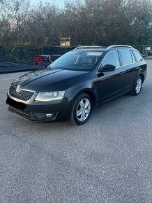 Škoda Oktavia 3 , 2.0 TDi dsg - 2