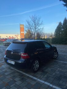 Volkswagen Golf 4 1.9 TDI - 2