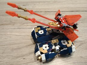 (3) Lego® Nexo Knights 72001 - 2