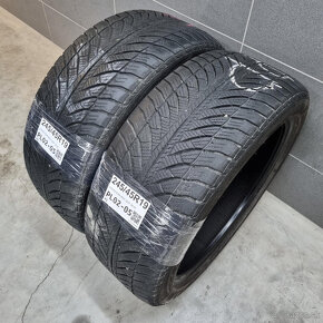 Zimné pneumatiky 245/45 R19 GOODYEAR RSC DOT3419 - 2