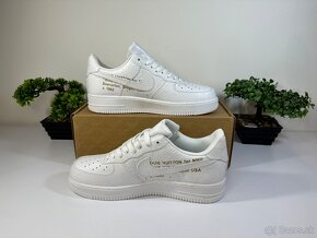 Louis Vuitton By Virgil Abloh x Air Force tenisky - 2