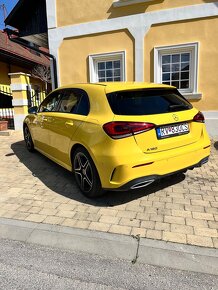 Mercedes A 180  AMG packet 2020 - 2